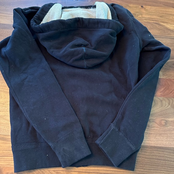 Never worn American eagle zipper sweatshirt - Picture 2 of 3